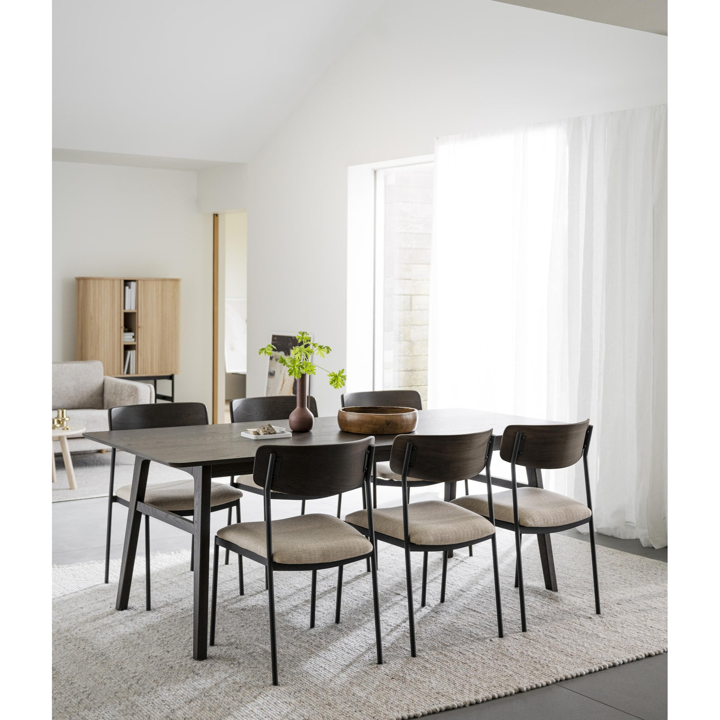 Nagano spisebord Rowico Spisebord