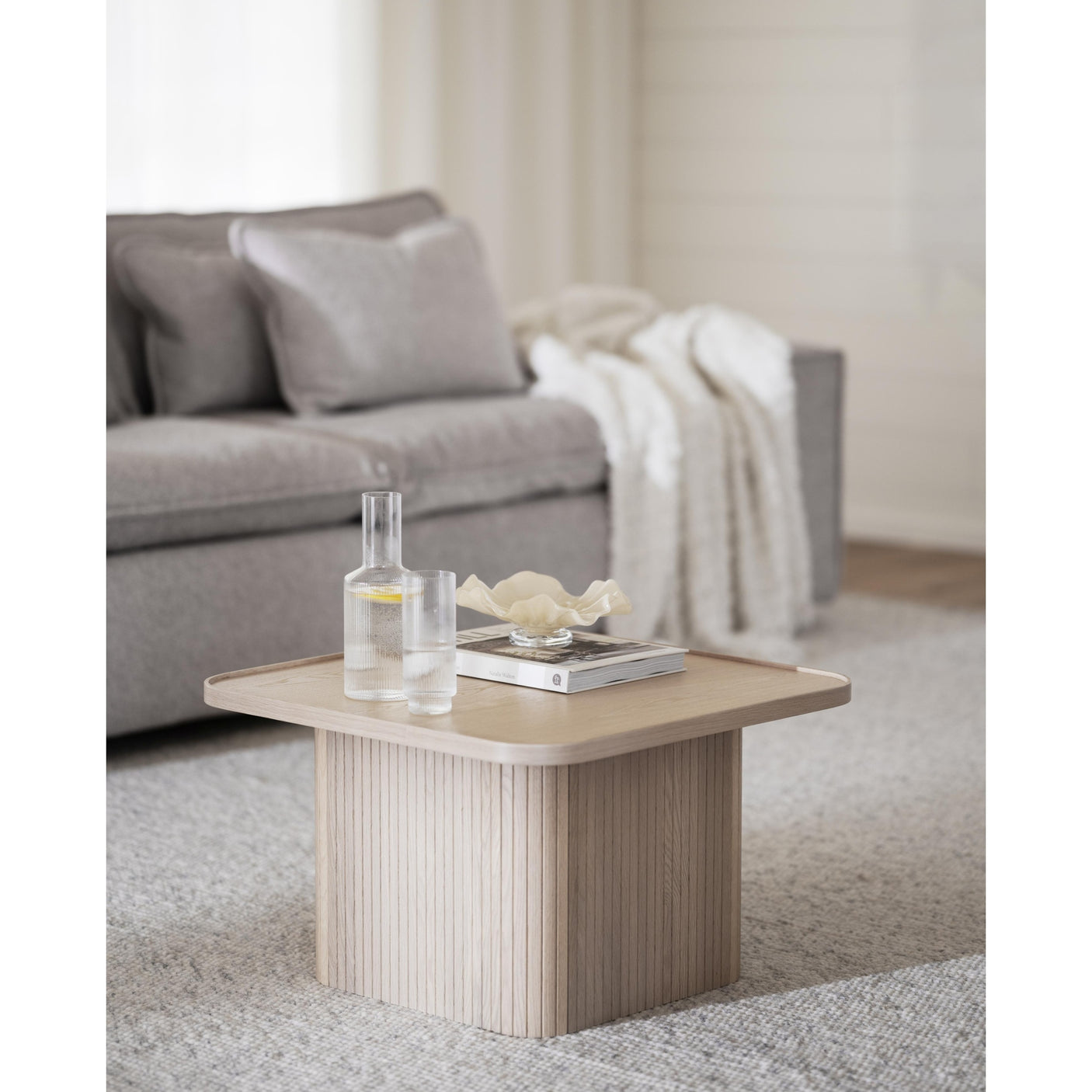 Sullivan sofabord 60x60 Rowico Sofabord