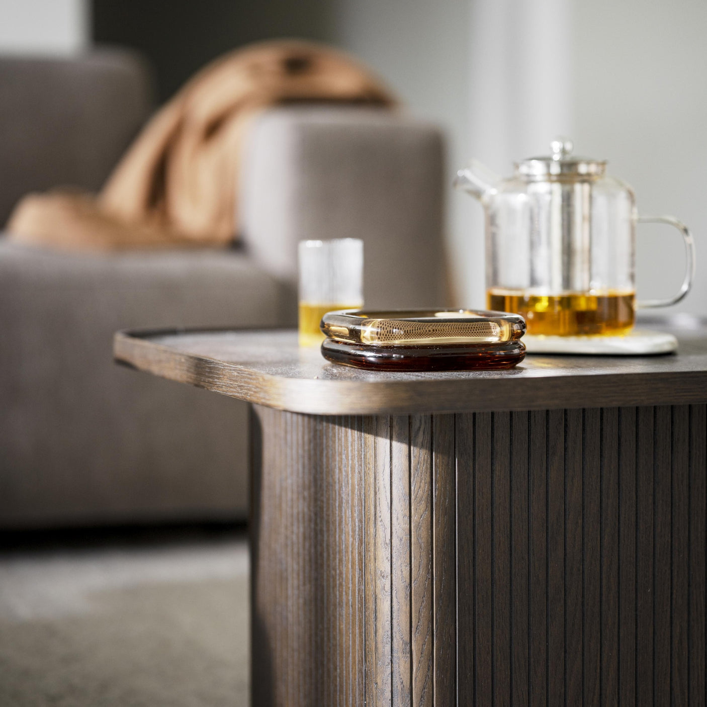 Sullivan sofabord 60x60 Rowico Sofabord