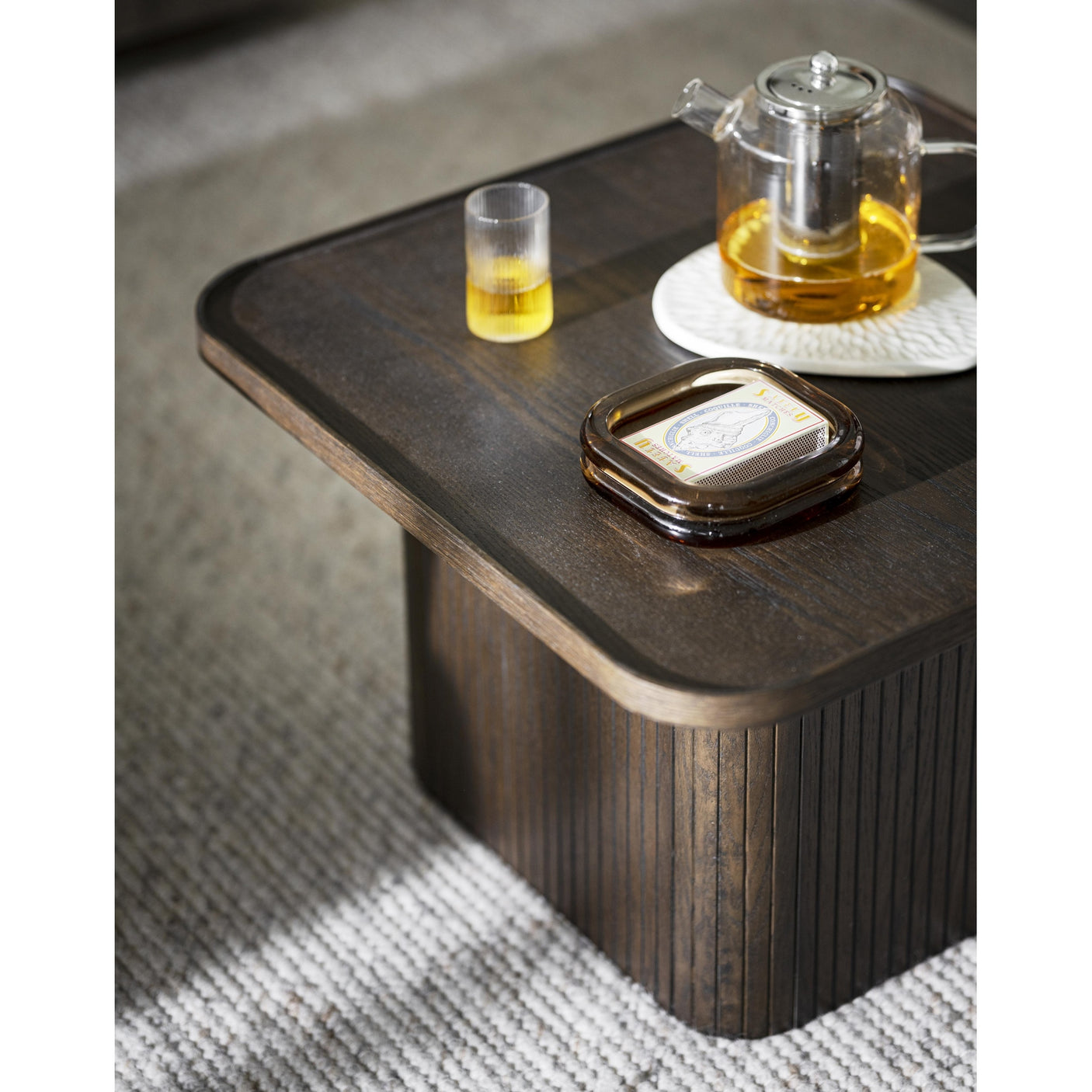 Sullivan sofabord 60x60 Rowico Sofabord