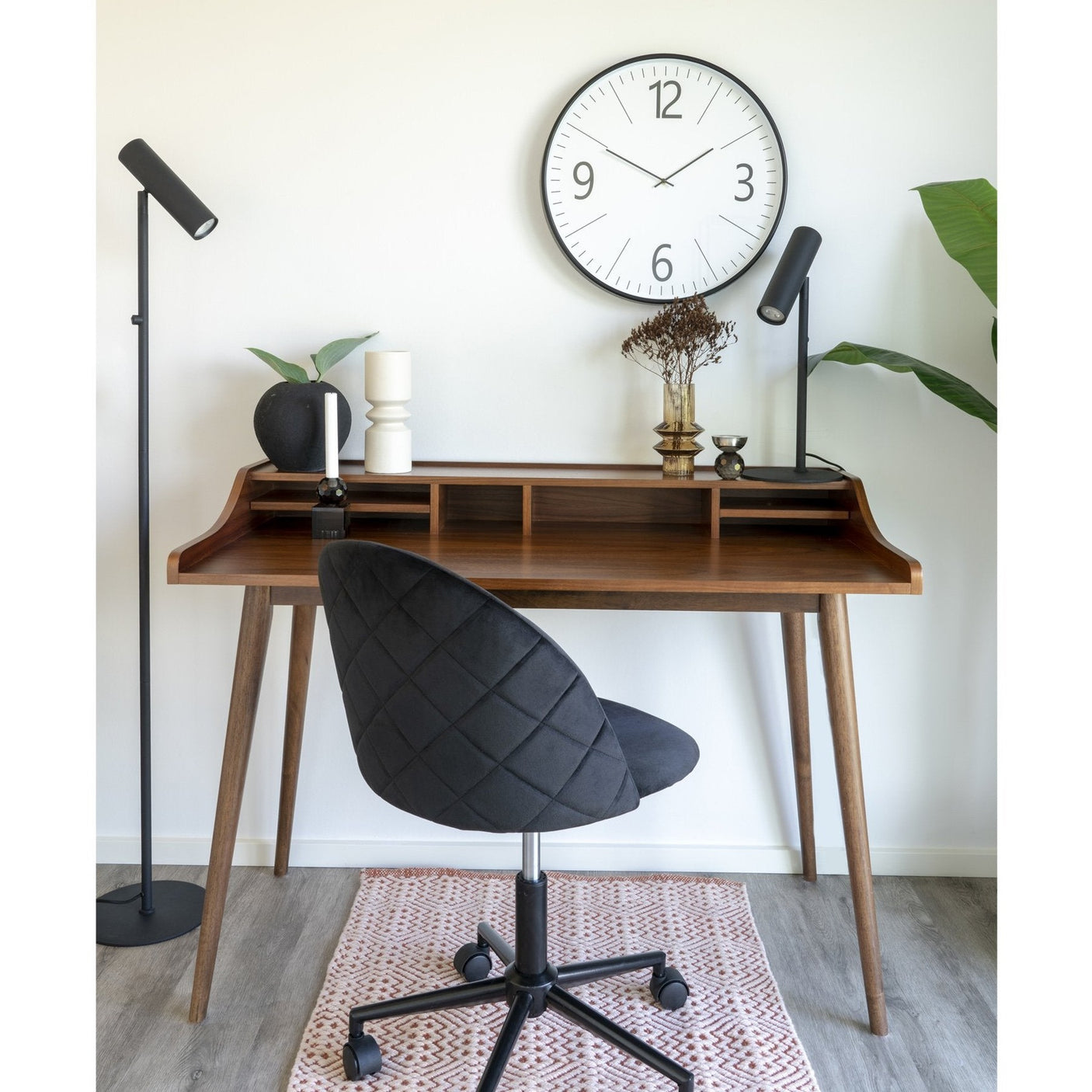 Genève Kontorstol House Nordic Kontorstol