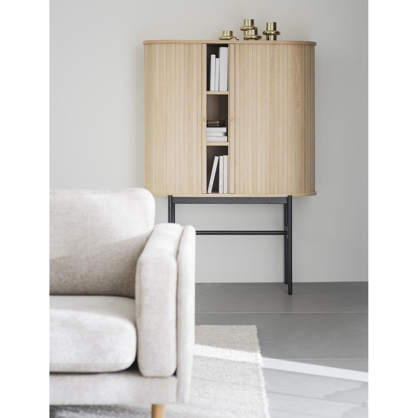 Haddington Vitrineskap Rowico Vitrineskap