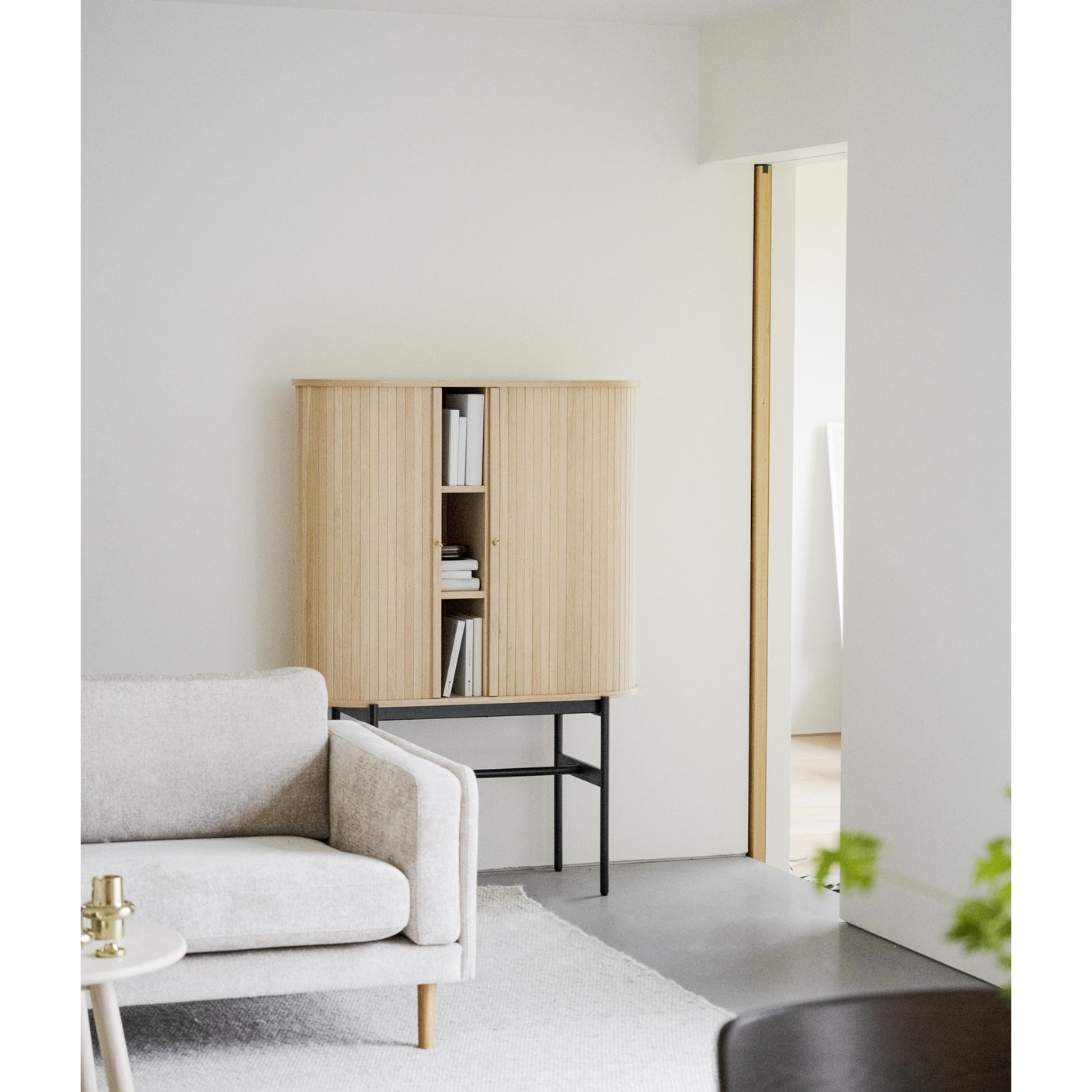 Haddington Vitrineskap Rowico Vitrineskap