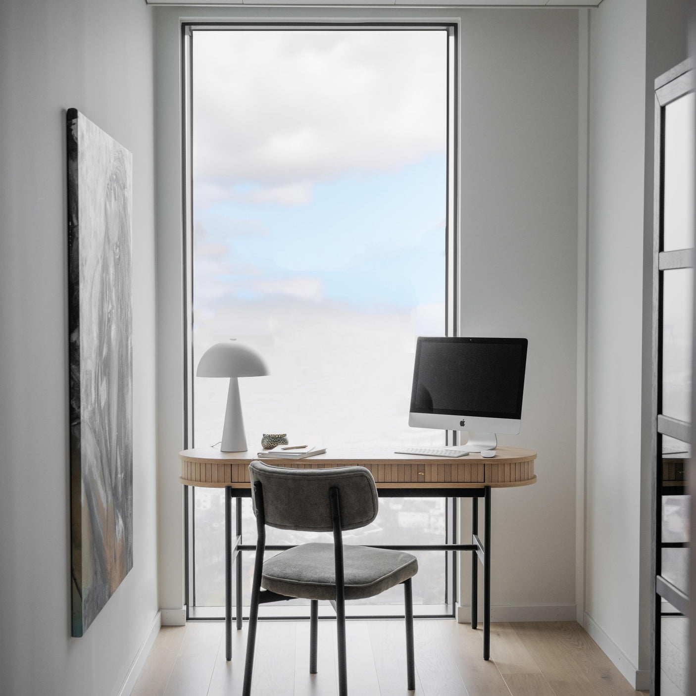 Paisley spisestol Rowico Spisestol