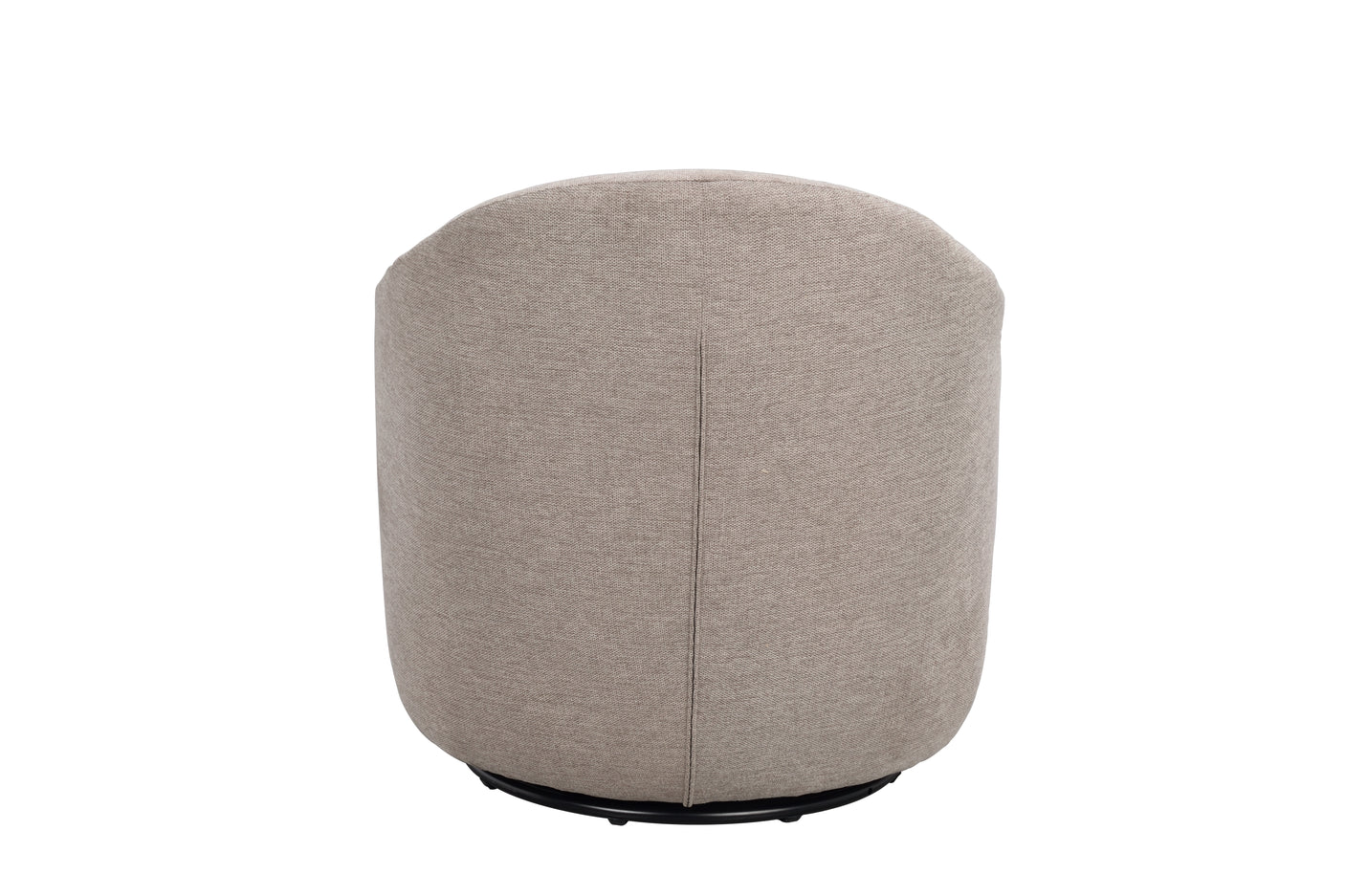 Chapeltown lounge chair beige fabric swivel Rowico Lenestol