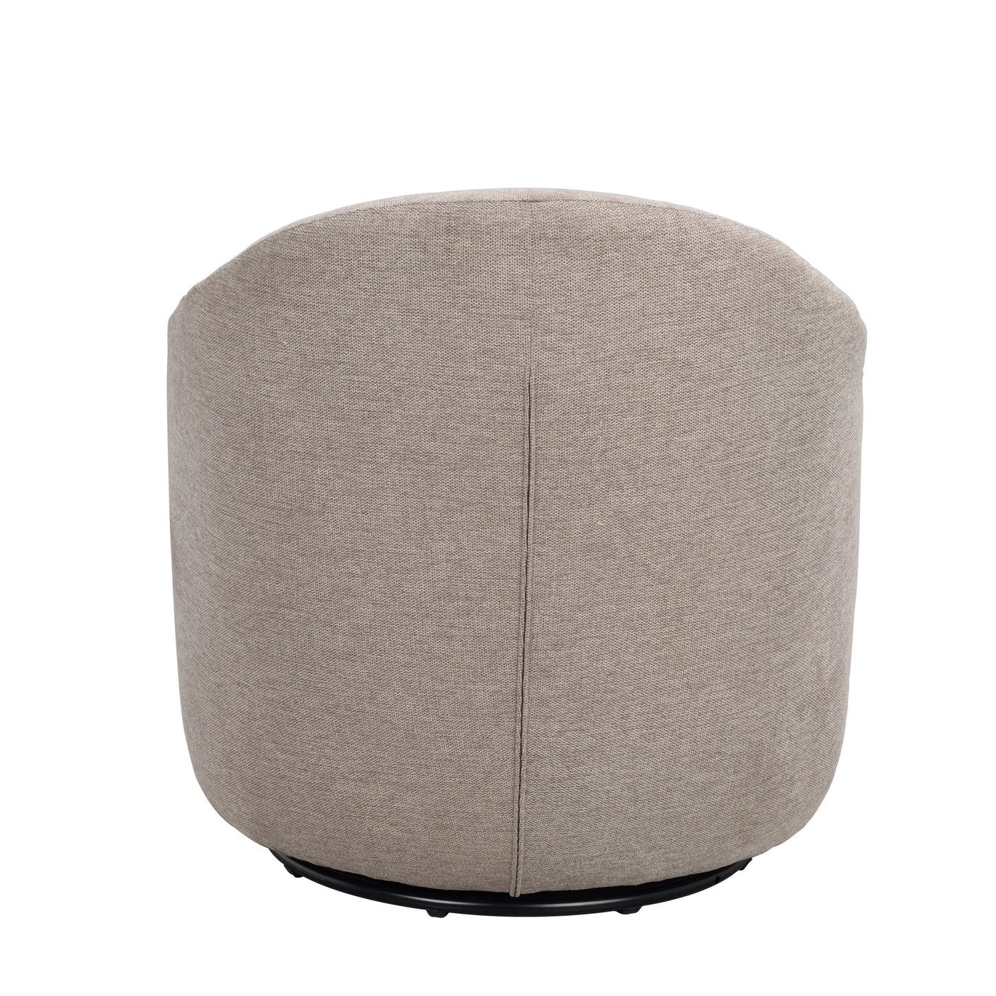Chapeltown lounge chair beige fabric swivel Rowico Lenestol