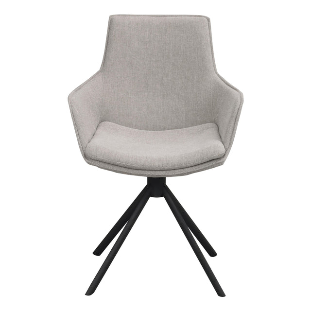 Lowell spisestol med armstøtte Rowico Spisestol