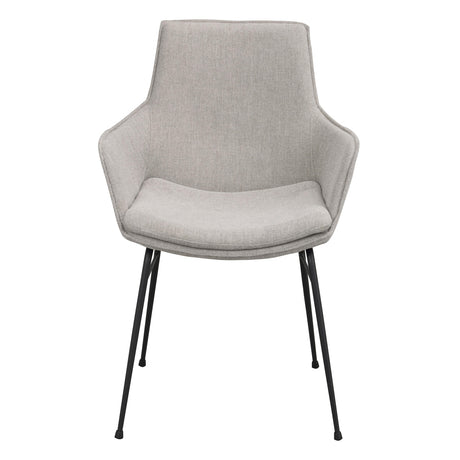 Lowell spisestol med armstøtte Rowico Spisestol