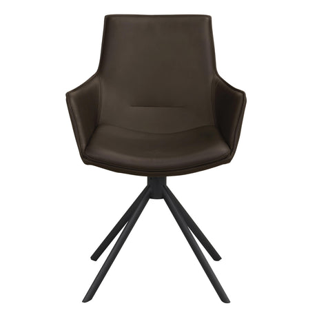 Lowell spisestol med armstøtte Rowico Spisestol