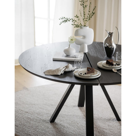 Carradale spisebord Ø150 Rowico Spisebord