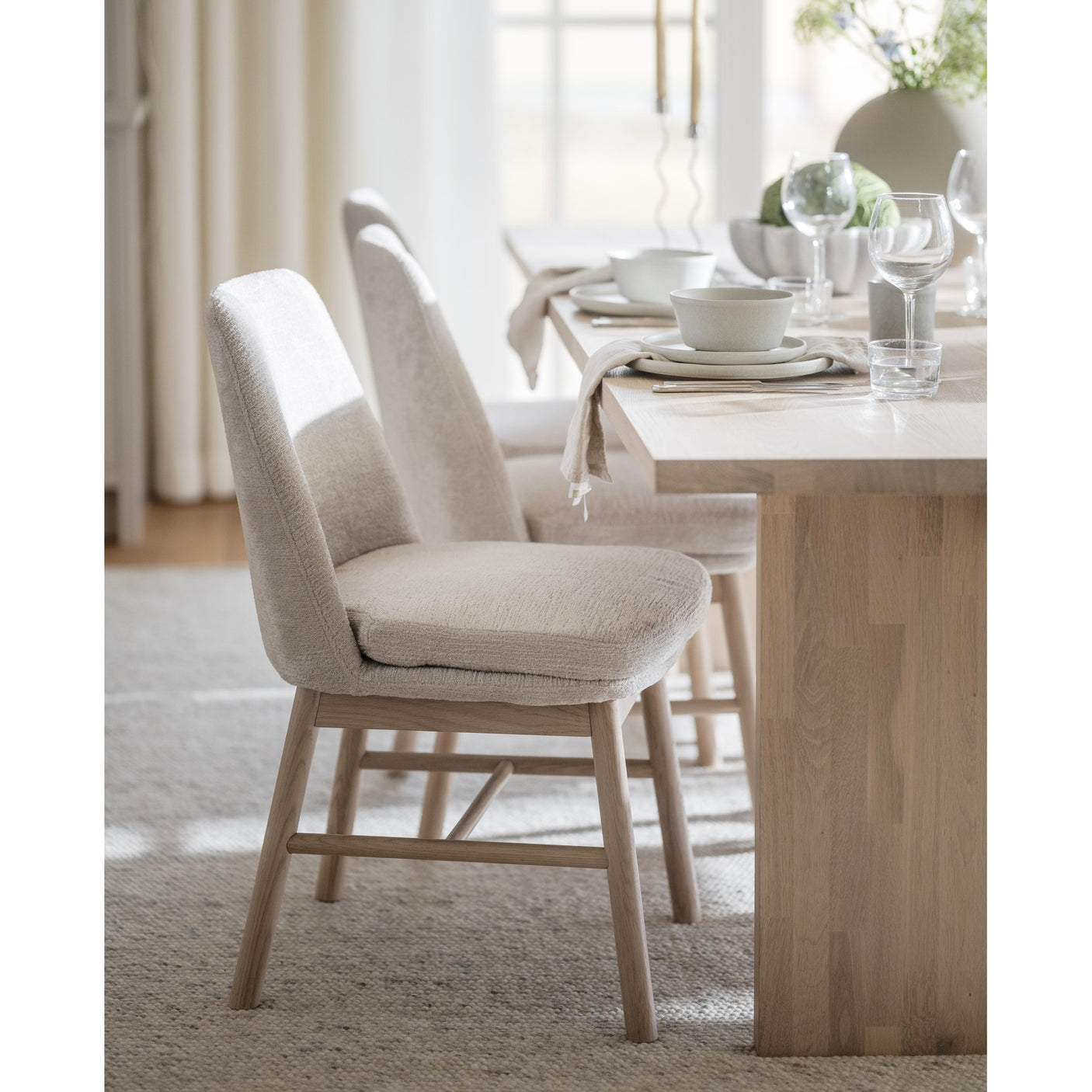 Emmett spisebord Rowico Spisebord