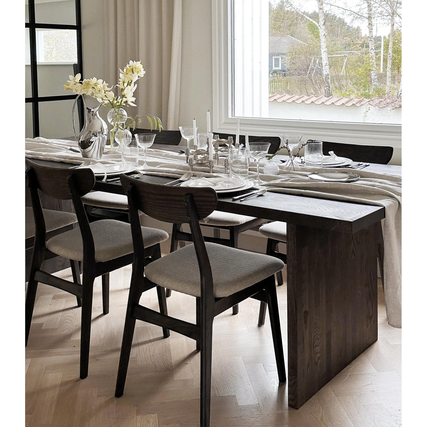 Emmett spisebord Rowico Spisebord