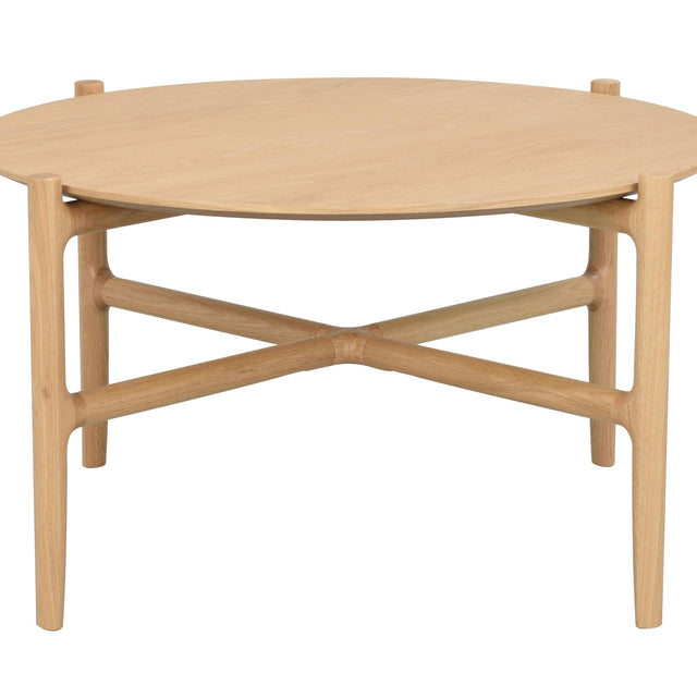 Holton sofabord Ø80 Rowico Sofabord