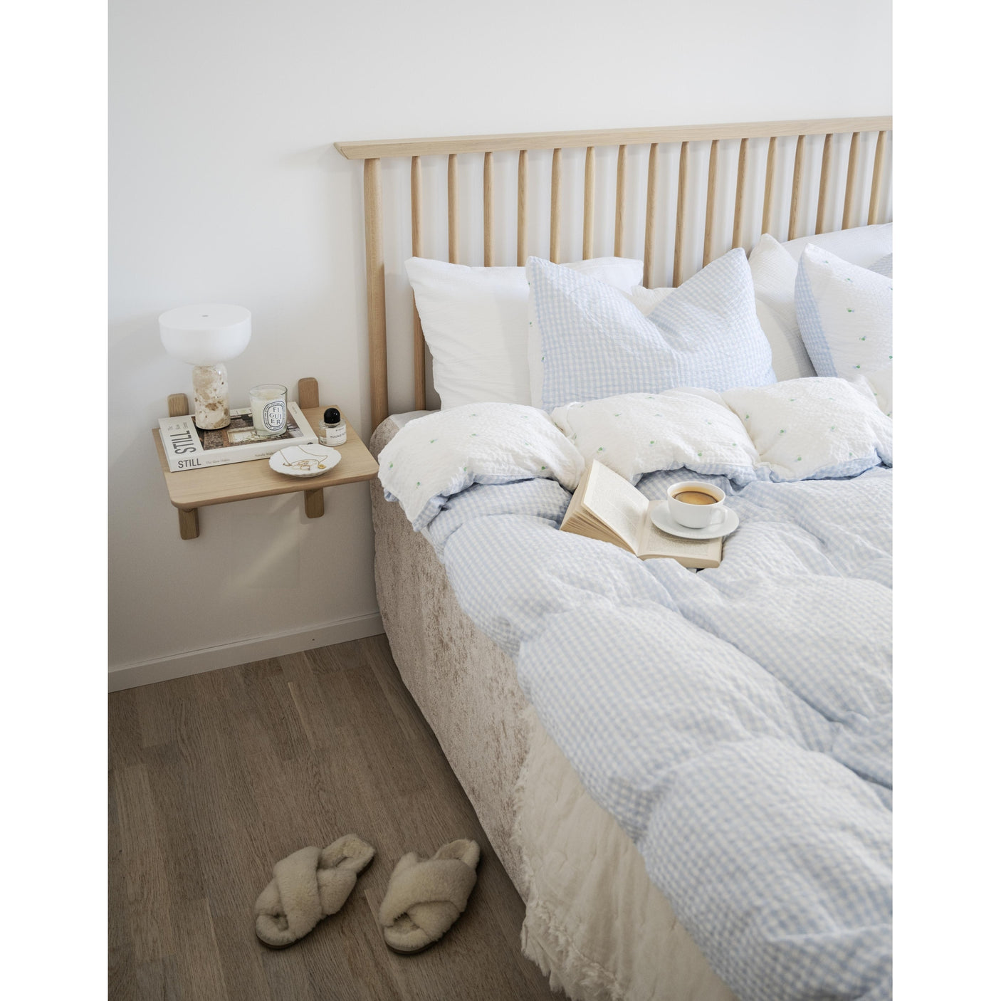 Riggins bed sengegavel 194 Rowico Seng