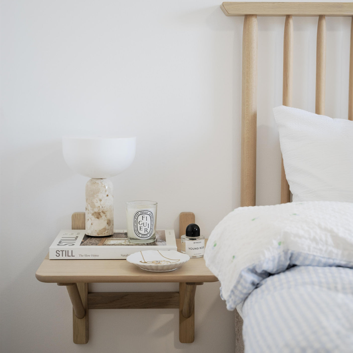 Riggins bed sengegavel 194 Rowico Seng