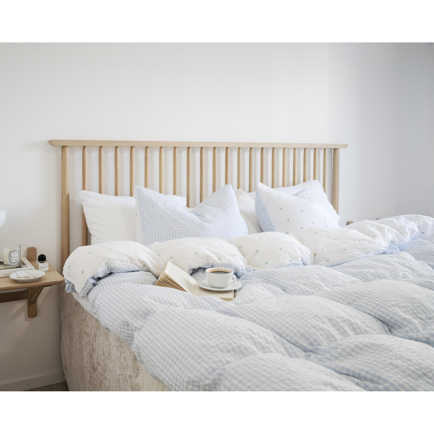 Riggins bed sengegavel 194 Rowico Seng