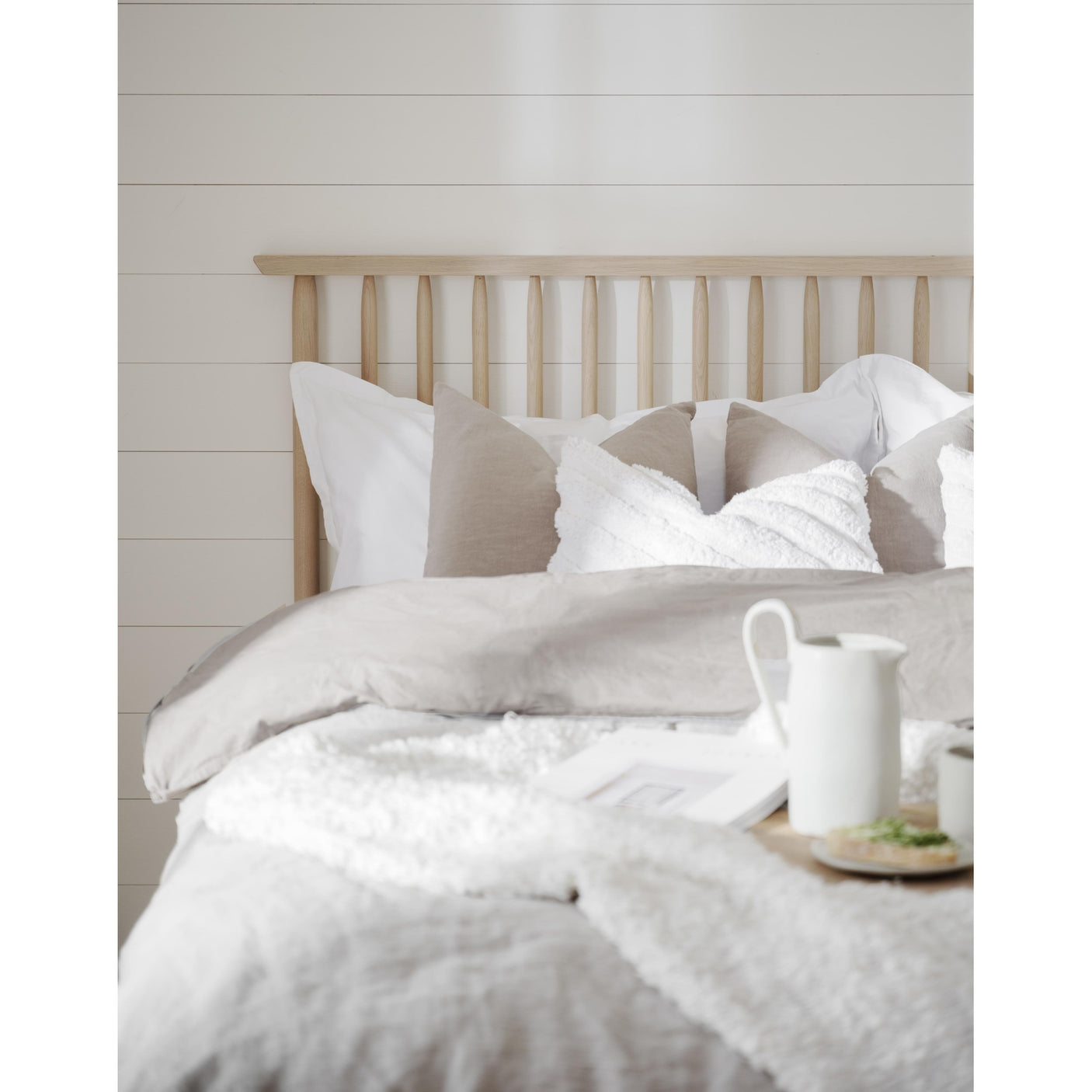 Riggins bed sengegavel 194 Rowico Seng