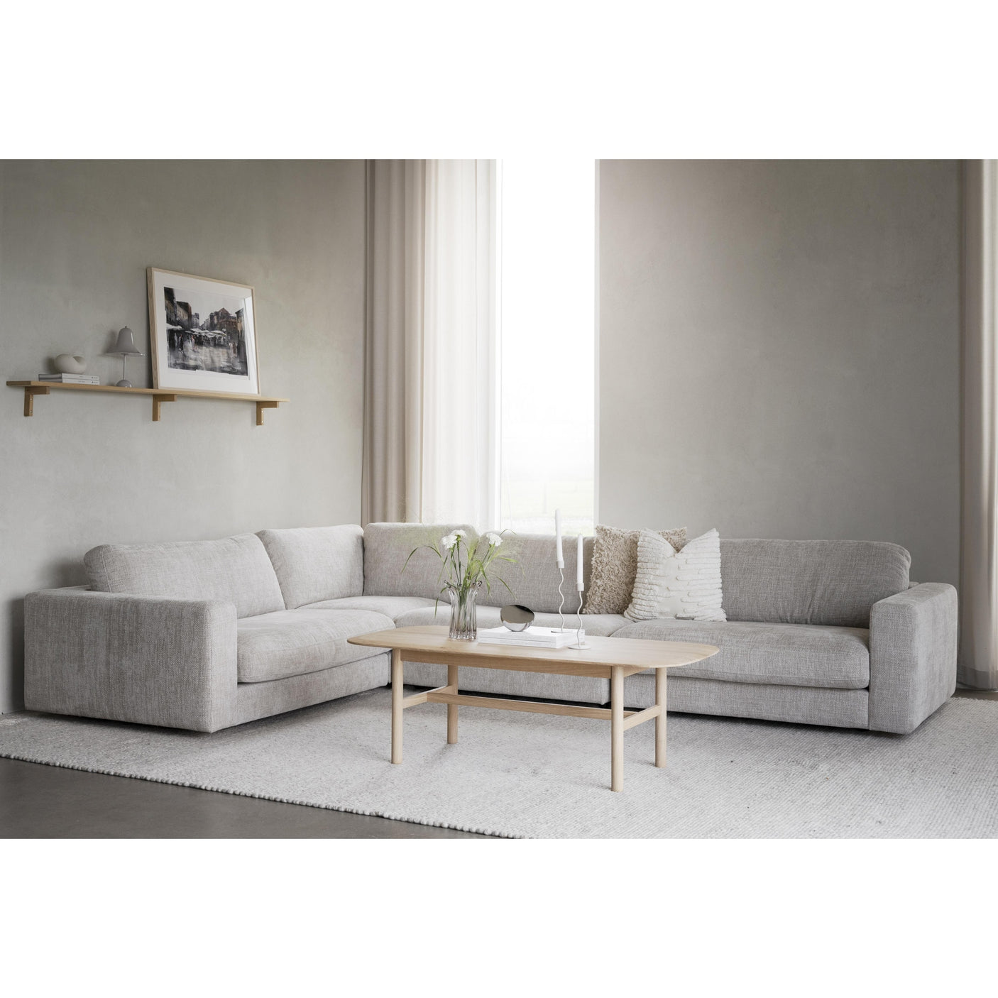 Duncan 1 seter sofacorner Rowico Sofa
