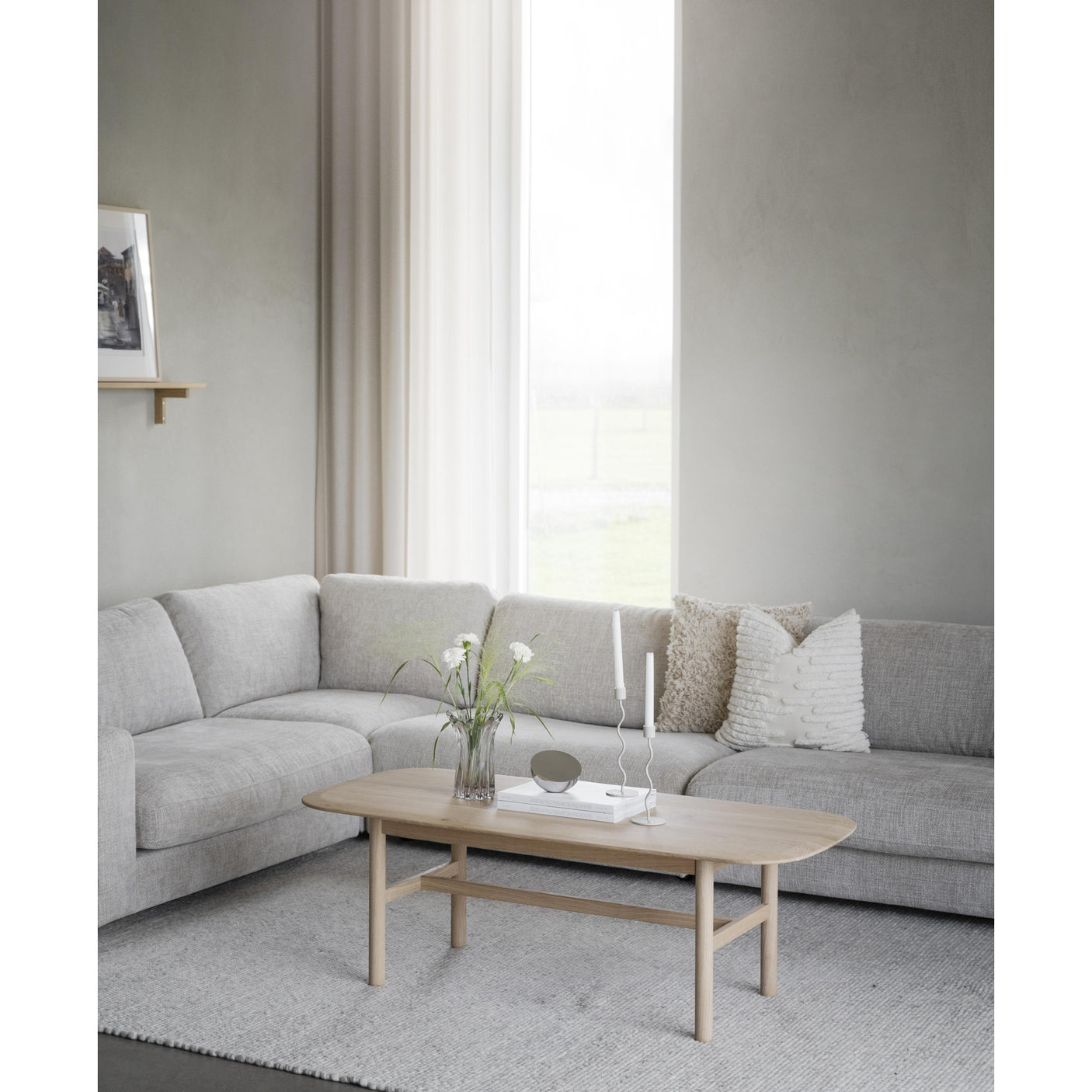 Duncan 1 seter sofacorner Rowico Sofa