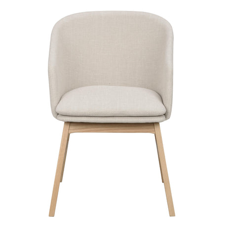 Windham spisestol med armstøtte Rowico Spisestol