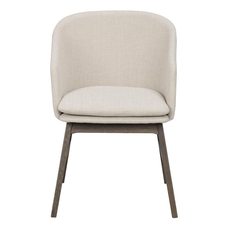 Windham spisestol med armstøtte Rowico Spisestol