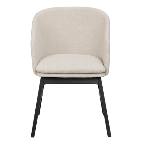 Windham spisestol med armstøtte Rowico Spisestol