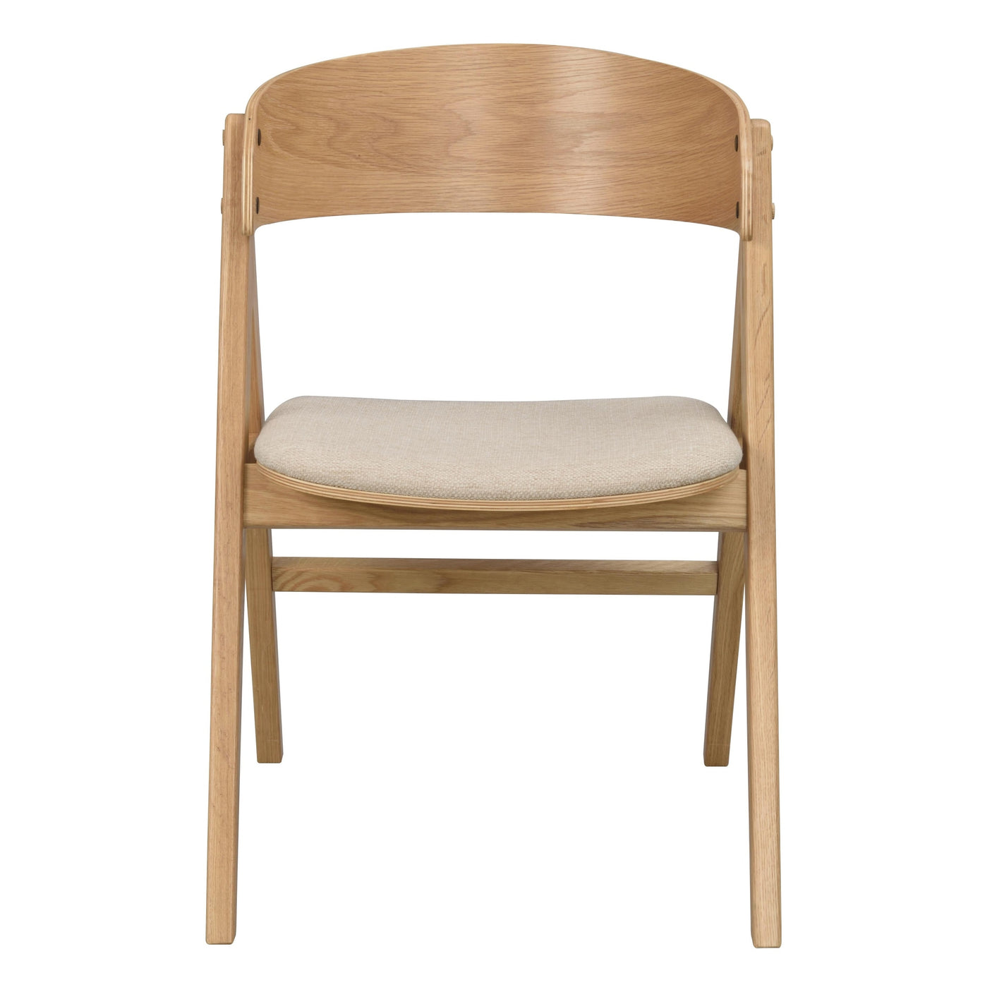 Waterton spisestol med armstøtte Rowico Spisestol