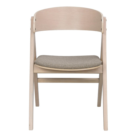 Waterton spisestol med armstøtte Rowico Spisestol