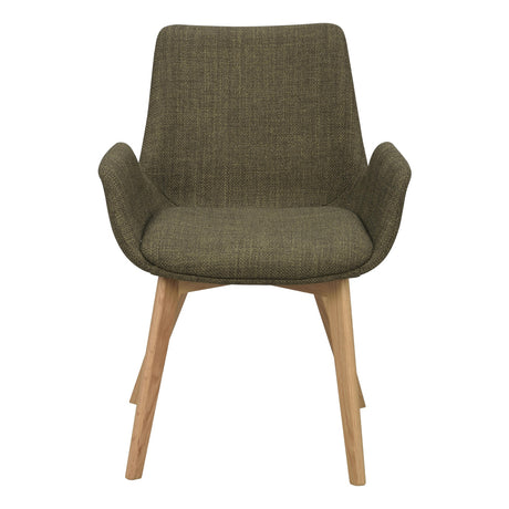 Drimsdale spisestol med armstøtte Rowico Spisestol