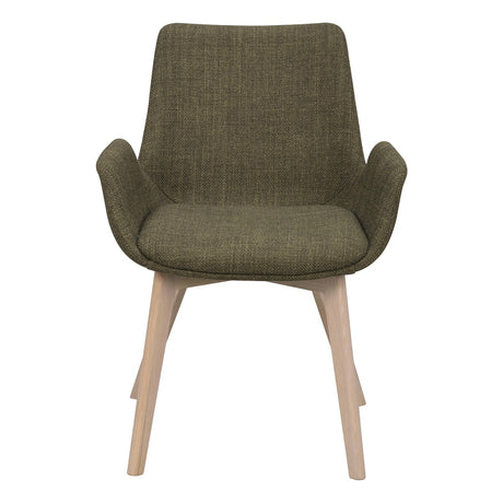 Drimsdale spisestol med armstøtte Rowico Spisestol