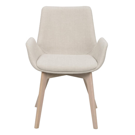 Drimsdale spisestol med armstøtte Rowico Spisestol