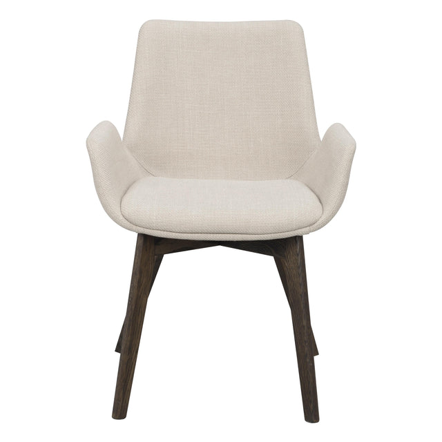 Drimsdale spisestol med armstøtte Rowico Spisestol