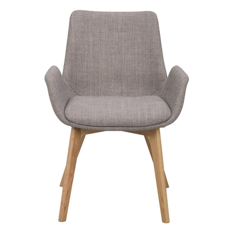 Drimsdale spisestol med armstøtte Rowico Spisestol