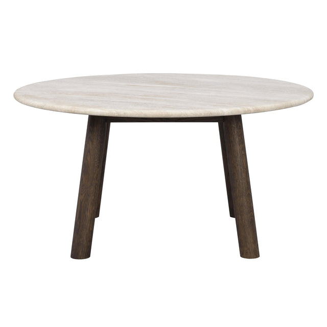 Taransay sofabord Ø90 Rowico Sofabord