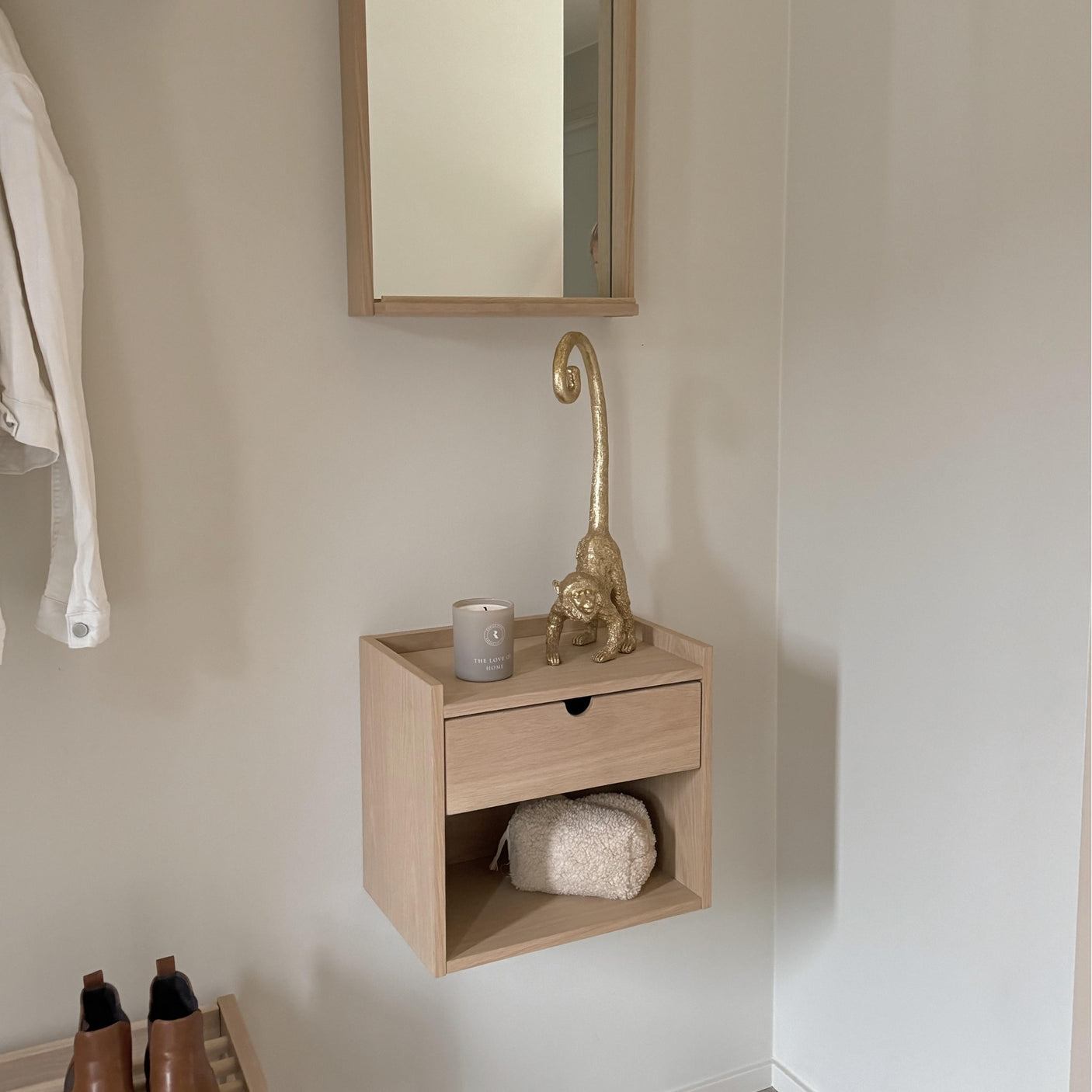 Hillmond speil 40x60 Rowico Speil