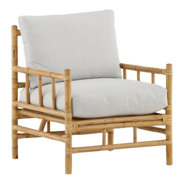 Cane loungestol Venture Design Lenestol