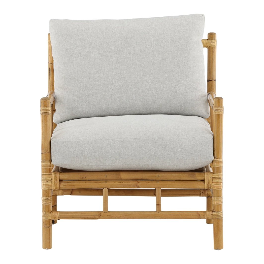 Cane loungestol Venture Design Lenestol