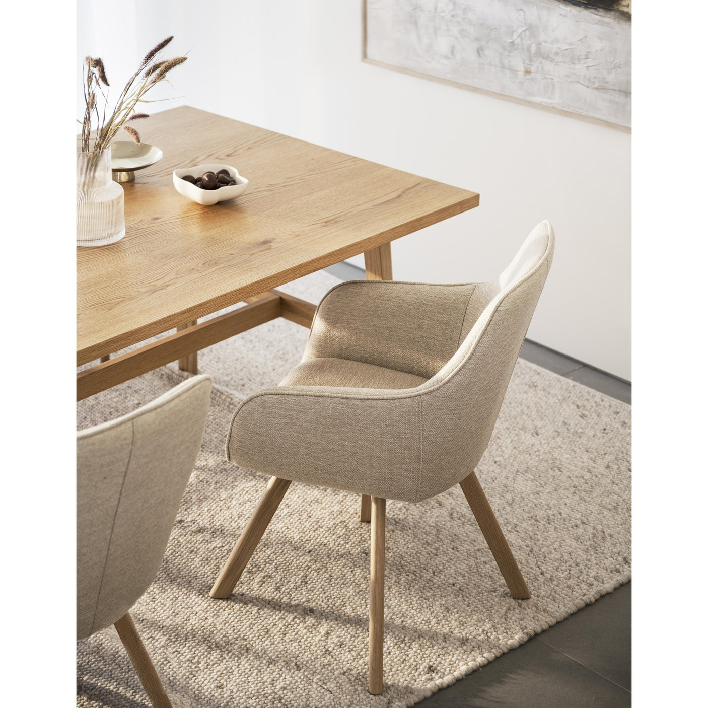 Plainfield spisebord 220 Rowico Spisebord