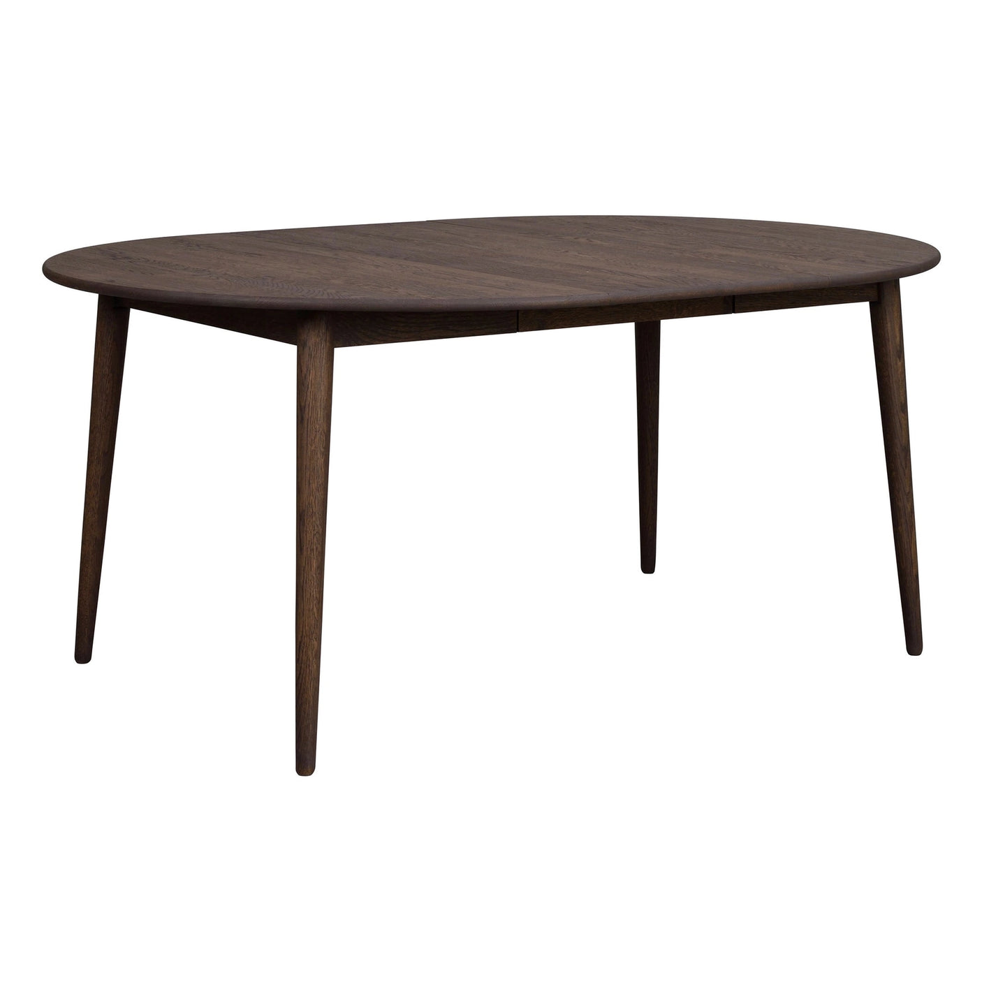 Tyler spisebord m/ ileggsplate Ø120/165 Rowico Spisebord