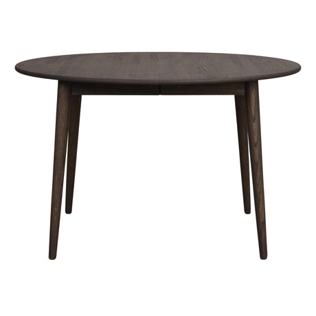 Tyler spisebord m/ ileggsplate Ø120/165 Rowico Spisebord