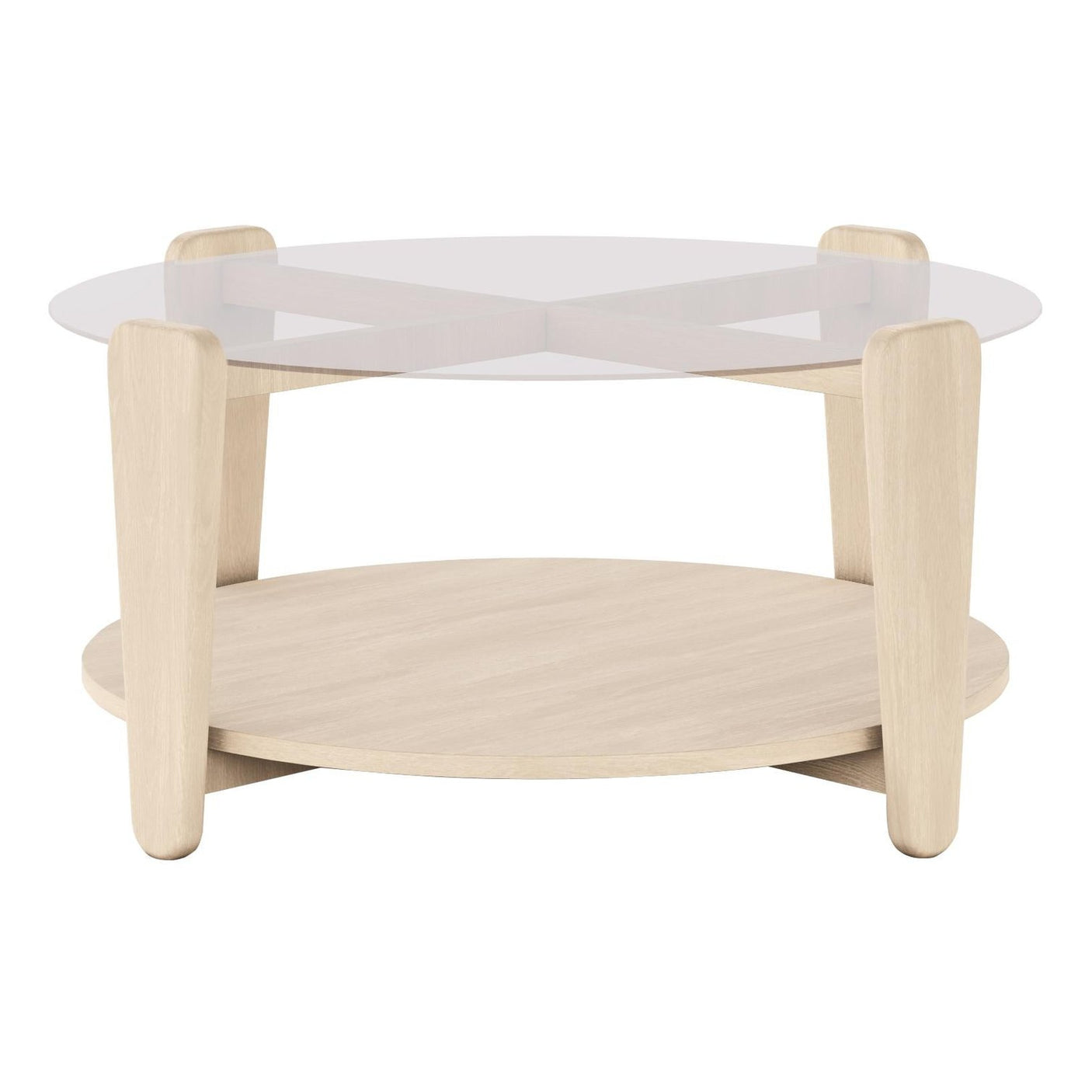 Arran sofabord Ø93 Rowico Sofabord