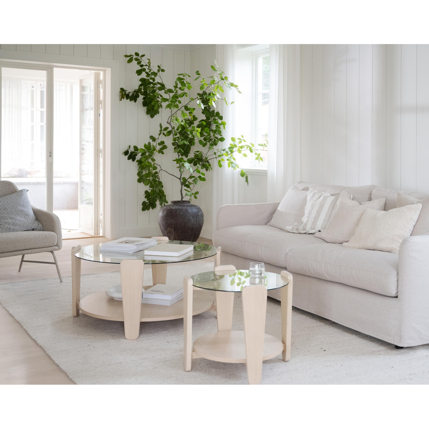 Peyton sofa Rowico Sofa