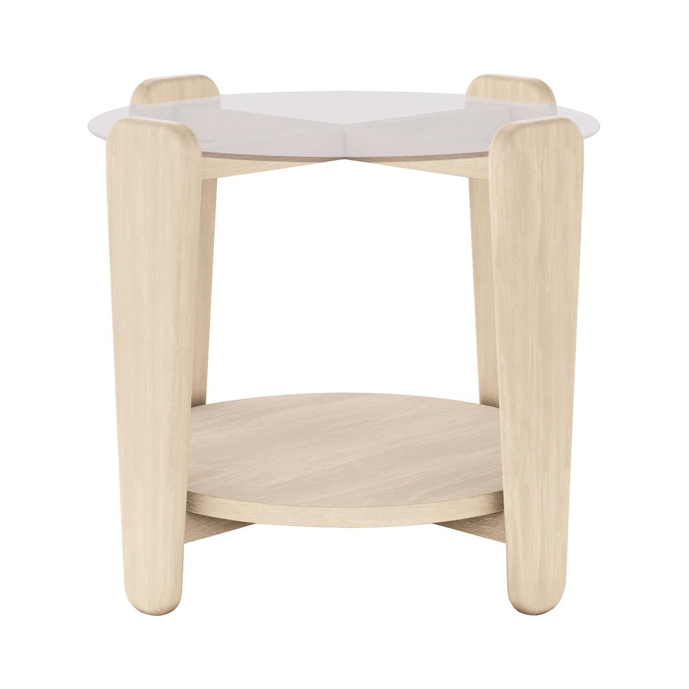 Arran sofabord Ø52 Rowico Sofabord