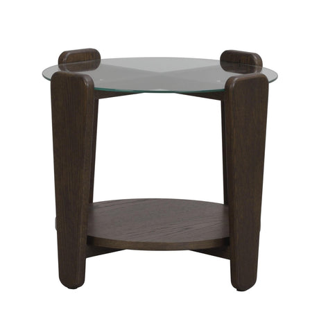 Arran sofabord Ø52 Rowico Sofabord