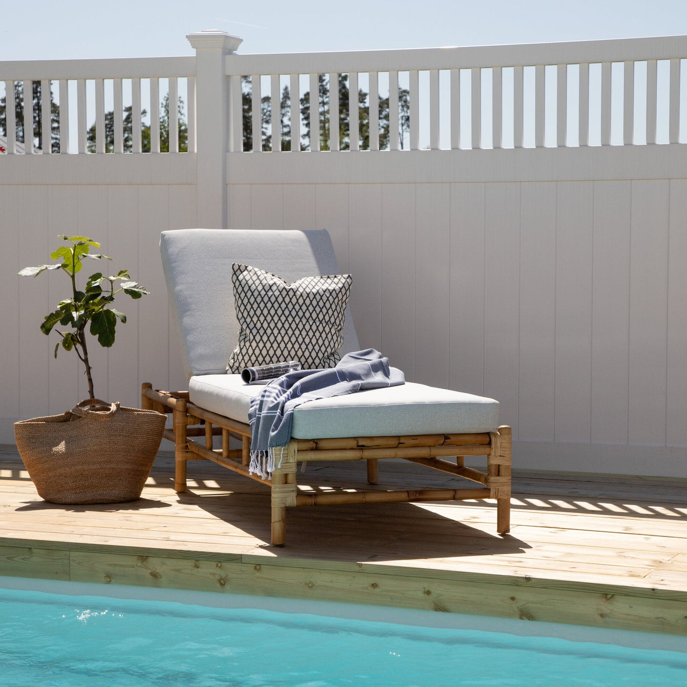 Cane Sun Lounge Venture Design Solseng