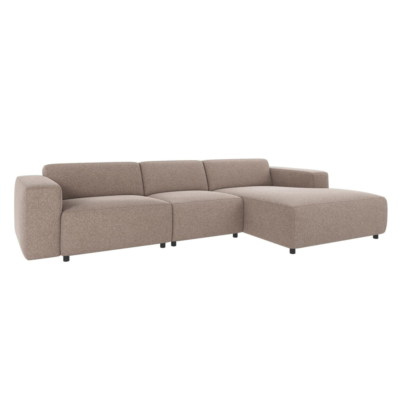 Willard sofa 4-seter sjeselong høyre Rowico Sofa