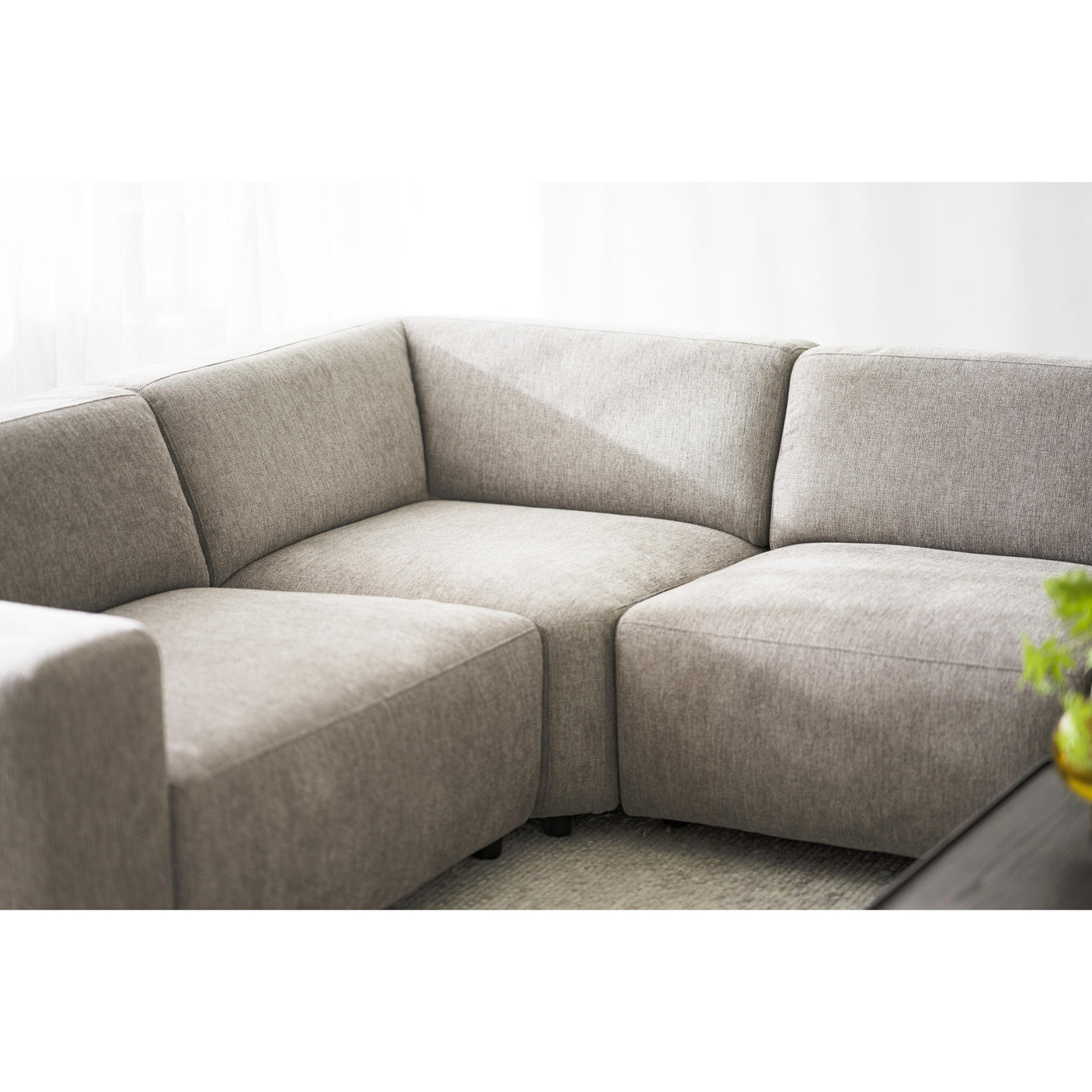 Willard corner sofa 2+3 Rowico Sofa