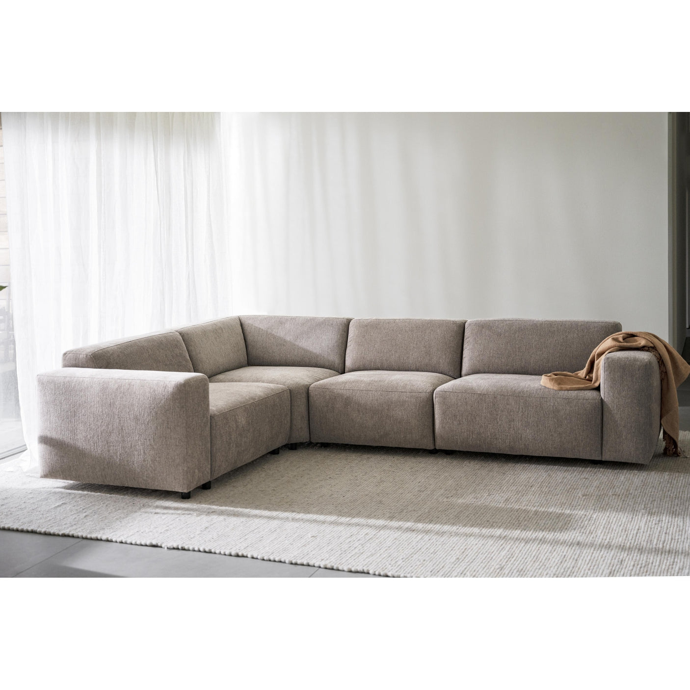 Willard corner sofa 2+3 Rowico Sofa