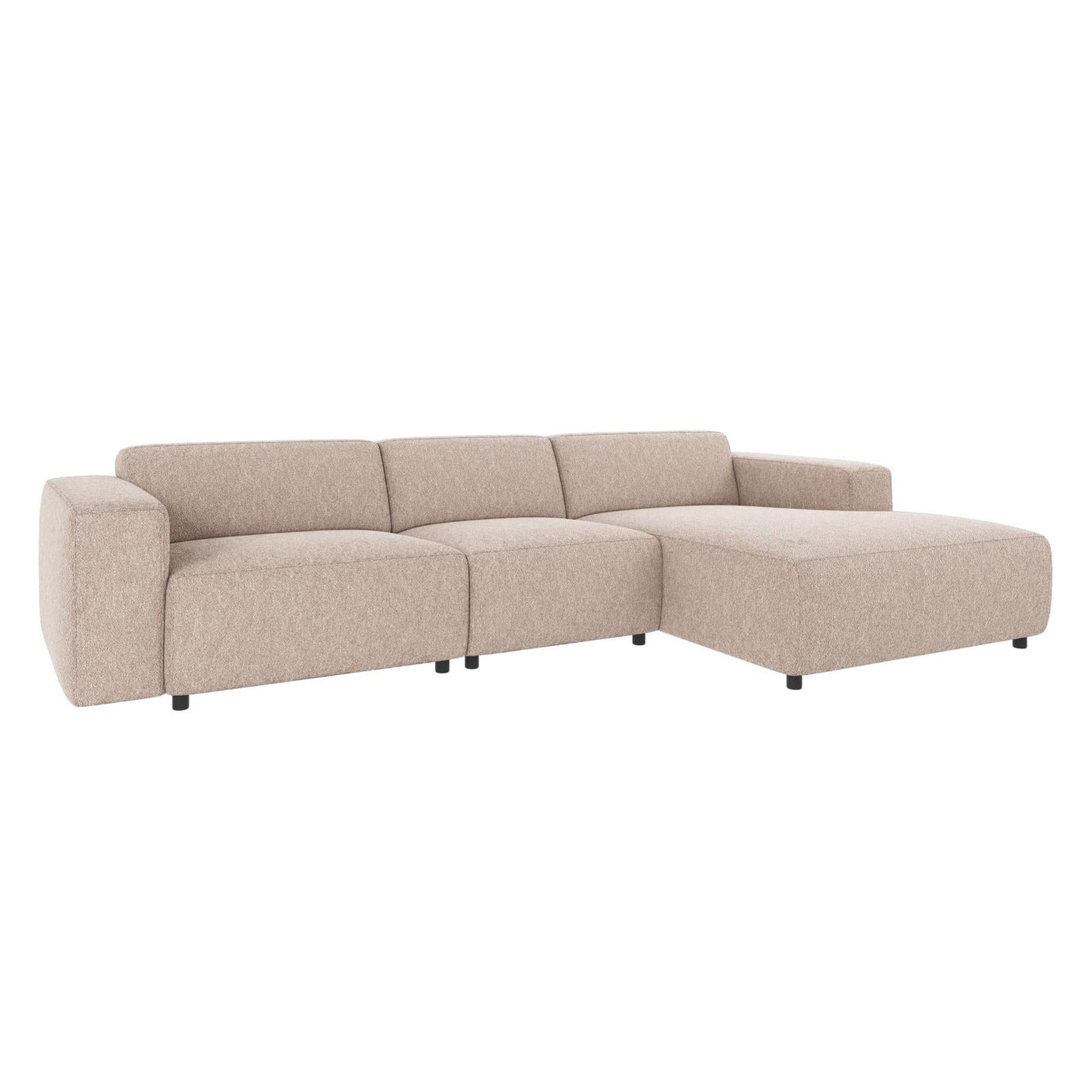 Willard sofa 4-seter sjeselong høyre Rowico Sofa