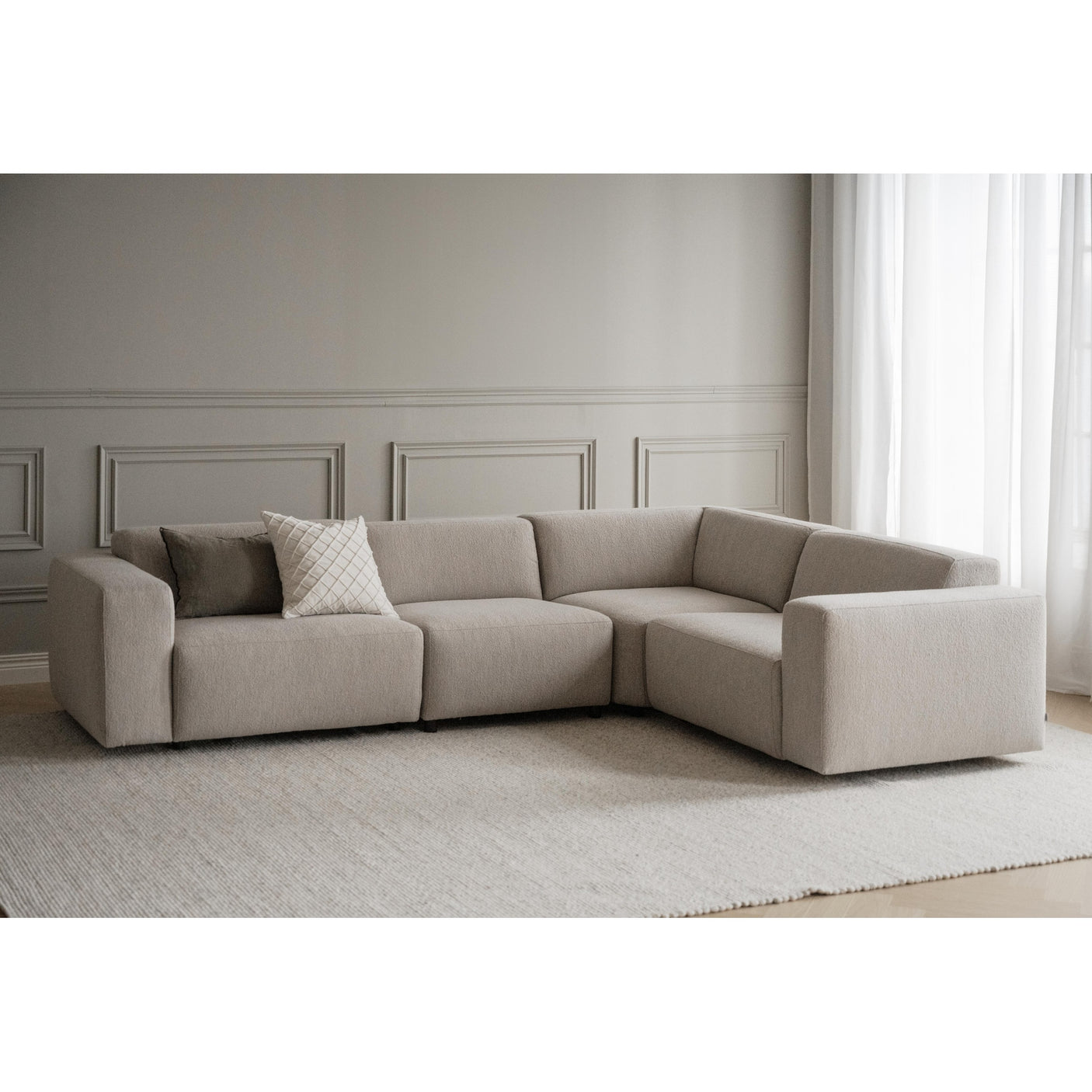 Willard corner sofa 2+3 Rowico Sofa